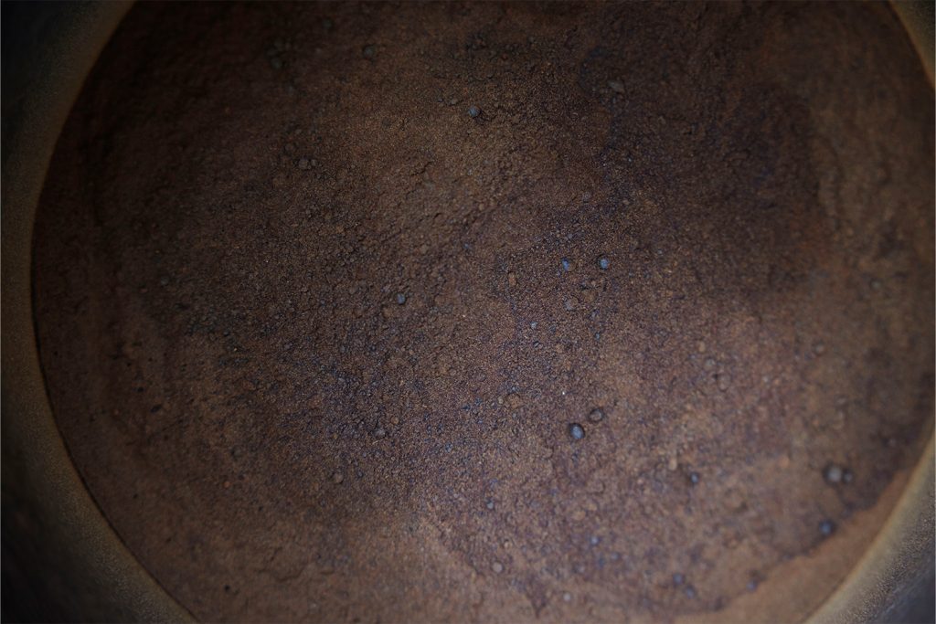 URCYL powder process