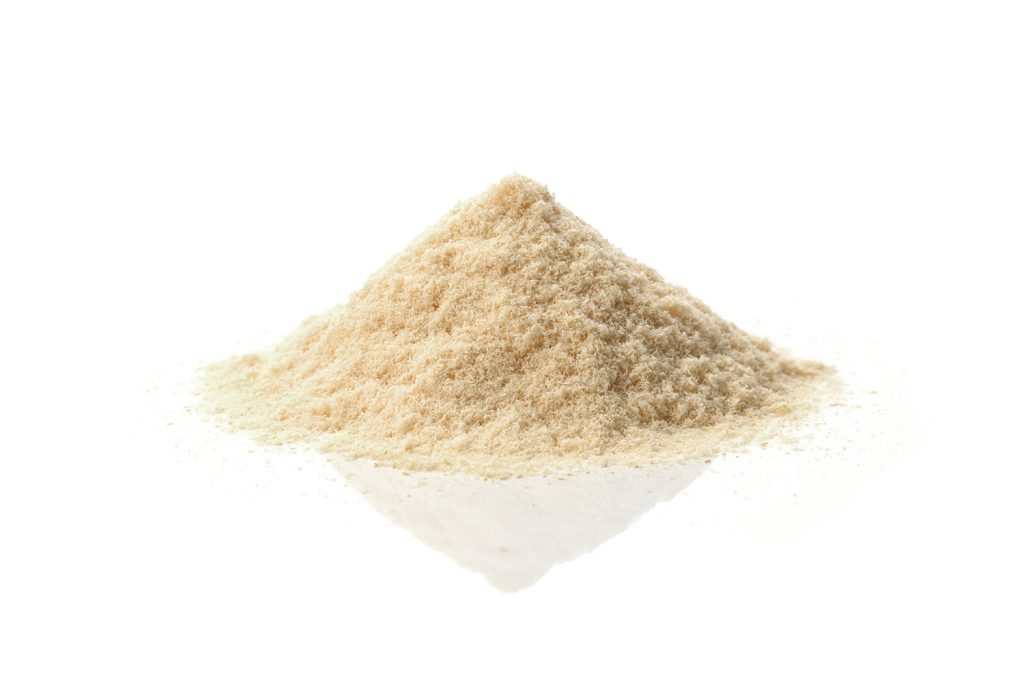 Wood powder